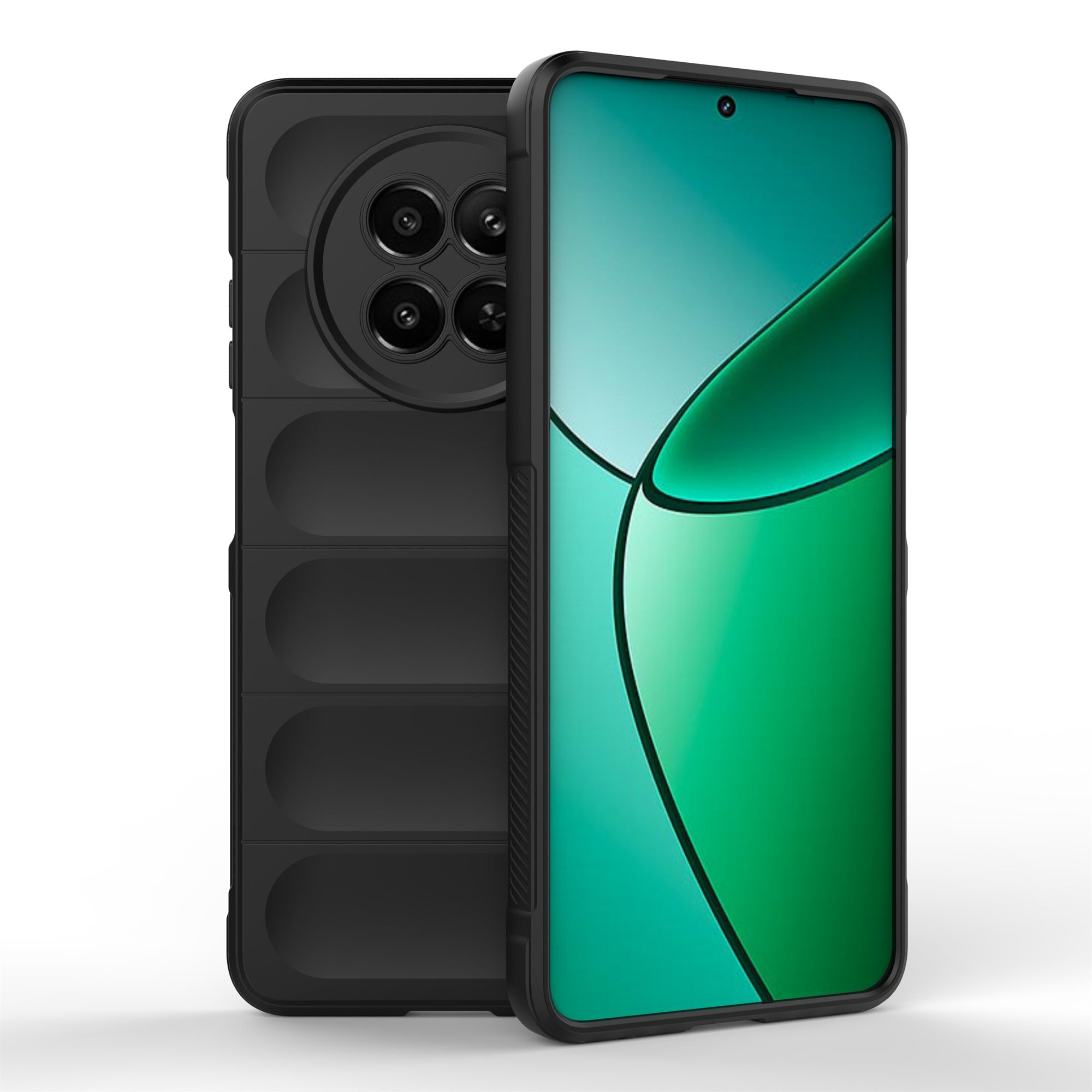 For Realme 12 TPU Case Anti-Scratch Soft Back Phone Cover For Realme 12 TPU Case Anti-Scratch Soft Back Phone Cover